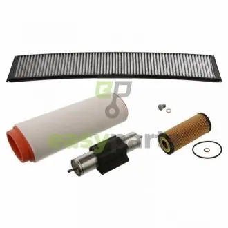 Комплект деталей, технічний огляд FEBI BILSTEIN 37283