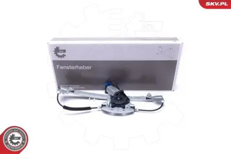 PODNOSNIK SZYBY PRZOD PR ELEKTR KPL SKV GERMANY 00SKV742