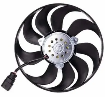 WENTYLATOR CHLOD.AUDI A3 2.0TDI 03- HART 623846