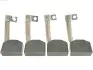 Щітки стартера BSX148(IKA) 12X36X27 BSX148IKA