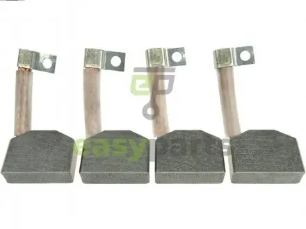 Щетки стартера BSX148(IKA) 12X36X27 AS-PL BSX148IKA (фото 1)