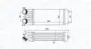 Фото 1 - intercooler CITROEN/PEUGEOT C3, 207 MAGNETI MARELLI 351319204250 Intercooler CITROEN/PEUGEOT C3, 207 MAGNETI MARELLI 351319204250 (фото 1)