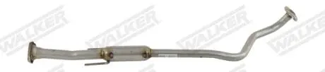 Tіumik ukіadu wydechowego, њrodkowy WALKER 23522