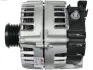 ALTERNATOR REGENEROWANY Z KOLEM AFP AS-PL A3416PR (фото 4)