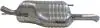 TЈUMIK TYLNY OPEL ZAFIRA 2.2 00-05 BOSAL 185493 (фото 1)