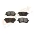 Фото 2 - klocki ham. tyј audi a6 1.8-2.7 04- DR!VE+ DP1010101129 KLOCKI HAM. TYЈ AUDI A6 1.8-2.7 04- DR!VE+ DP1010101129 (фото 2)