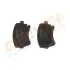 Фото 4 - klocki ham. tyј audi a6 1.8-2.7 04- DR!VE+ DP1010101129 KLOCKI HAM. TYЈ AUDI A6 1.8-2.7 04- DR!VE+ DP1010101129 (фото 4)