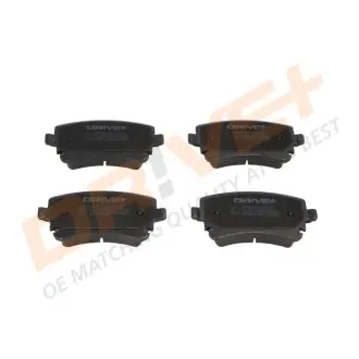 Фото klocki ham. tyј audi a6 1.8-2.7 04- DR!VE+ DP1010101129 KLOCKI HAM. TYЈ AUDI A6 1.8-2.7 04- DR!VE+ DP1010101129