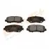 KLOCKI HAM. PRZУD MAZDA CX5 2.0 11- DR!VE+ DP1010100140 (фото 3)