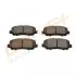 KLOCKI HAM. PRZУD MAZDA CX5 2.0 11- DR!VE+ DP1010100140 (фото 4)