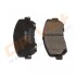 KLOCKI HAM. PRZУD MAZDA CX5 2.0 11- DR!VE+ DP1010100140 (фото 6)
