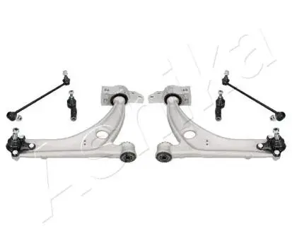 WAHACZ /PRZ/ /KPL/ VW CC B7 1.4 15- ASHIKA 158000924