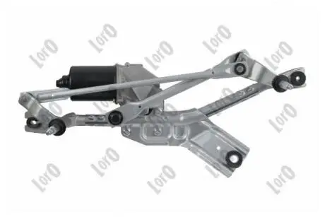 MECHANIZM WYCIERACZEK Z SILNICZKIEM Abakus 10304088