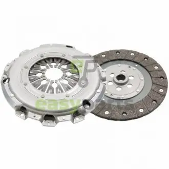 SPRZиGЭO SKODA OCTAVIA 2,0 RS 05-13 BLUE PRINT ADBP300033