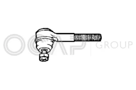 Наконечник поперечної рульової тяги OCAP 0190783