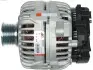 ALTERNATOR NISSAN INTERSTAR 2.2 DCI AS-PL A0743S (фото 4)