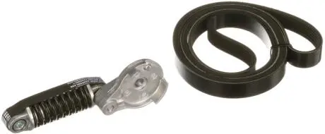 ZESTAW PASKA PK. SMART FORTWO 07-14 Gates K016PK803EST (фото 1)