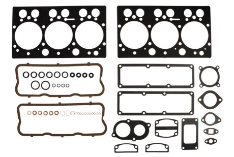 Набір прокладок двигуна.) ENGITECH ENT000377
