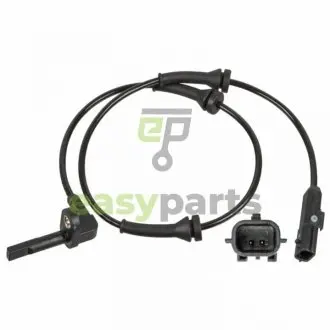 Датчик ABS RENAULT P. LAGUNA 08- LE FEBI BILSTEIN 109324