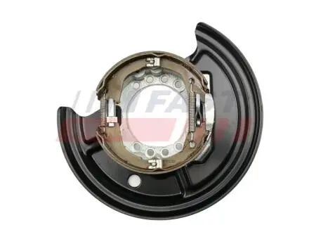Комплект колодки тормозной накладки FAST FT32316