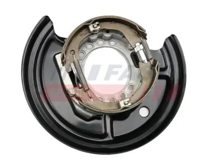 Комплект колодки тормозной накладки FAST FT32315