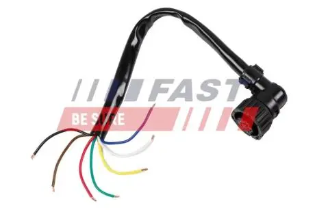 КАБЕЛІ ФАРИ FIAT DUCATO 06> ЛЕВ ЗАД FAST FT76107