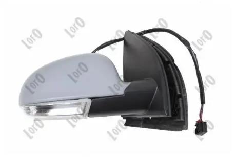 Зеркало PR VOLKSWAGEN GOLF V 03-08 Abakus 4012M02