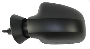 Зеркало LE DACIA LOGAN 08- SANDERO Abakus 0803M01