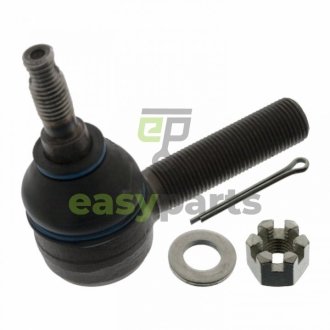 Наконечник тяги рульової (L) Land Rover Defender/Discovery/Range Rover 86-16 FEBI BILSTEIN 14123