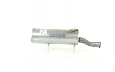 Глушитель выхлопных газов (конечный) WALKER 72178 (фото 1)