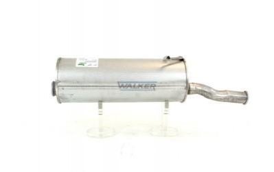 Глушитель выхлопных газов (конечный) WALKER 22844
