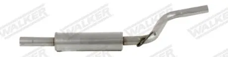 Глушник системи випуску (середній) WALKER 23303