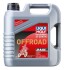 MOTORBIKE 2T SYNTH OFFROAD RACE 4L LIQUI MOLY 3064 (фото 1)