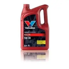 Фото мастило 5W-30 MAXLIFE 5L VALVOLINE 872794 Мастило 5W-30 MAXLIFE 5L VALVOLINE 872794