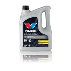 OLEJ SILNIKOWY SYNPOWER C2 5W30 4L VALVOLINE 891084