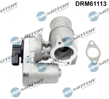 ZAW├ôR EGR FORD MONDEO III 2.2 04- DR MOTOR DRM61113 (фото 1)