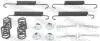 Accessory Kit, parking brake shoes FEBEST 1204IX35RKIT (фото 1)