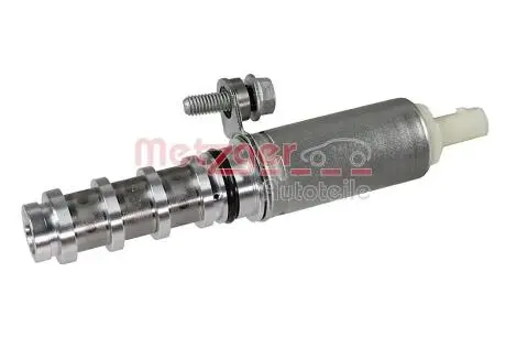 Control Valve, camshaft adjustment METZGER 2411049