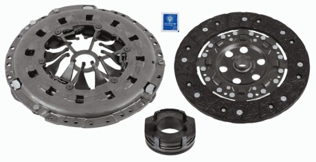 SPRZиGЭO KPL. VW T5/T6 2,0 TDI 09- SACHS 3000951681