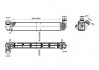 CHLODNICA POWIETRZA MEGANE III 08- HART 621399 (фото 1)
