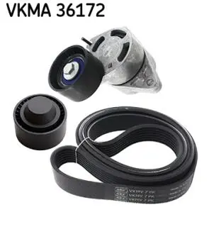 Zest.paska micro NISSAN/OPEL/RENAU SKF VKMA36172