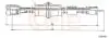 LINKA - TACHOMETR COF S24050 COFLE 92S24050 (фото 1)