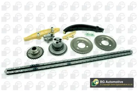 ZESTAW LANCUCHA ROZRZADU FULL KIT BGA TC2308FK