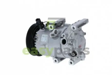 Компрессор кондиционера KIA SOUL14- NRF 32996G
