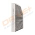 FILTR KABINOWY WКGLOWY AUDI A8 10- DR!VE+ DP1110120169 (фото 6)