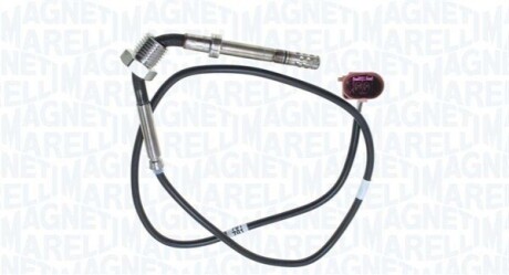 CZUJNIK TEMP.SPALIN VW TRANSPORTER MAGNETI MARELLI 172000063010