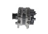 ALTERNATOR DB C KLASA W205 1,6 15- BOSCH 1986A01045 (фото 1)