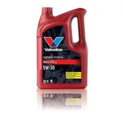Фото мастило моторне MAXLIFE C3 5W30 5L VALVOLINE 881676 Мастило моторне MAXLIFE C3 5W30 5L VALVOLINE 881676