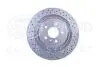 Tarcza ham. malow. HC perf. tył MB HELLA 8DD355126281 (фото 1)