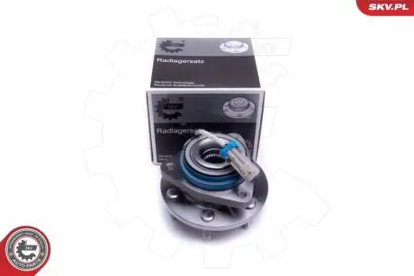 Комплект подшипника ступицы колеса SKV GERMANY 29SKV365